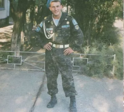 Умаров Евгений Владимирович