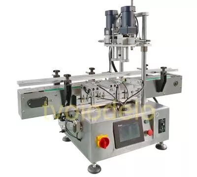 Автоматический настольный укупор ADC-102