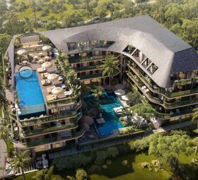 Инвестиционные юниты в самой популярной отельной сети мира WYNDHAM!