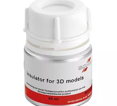 Средство для изоляции 3D-моделей – Scheu Dental – 65 мл